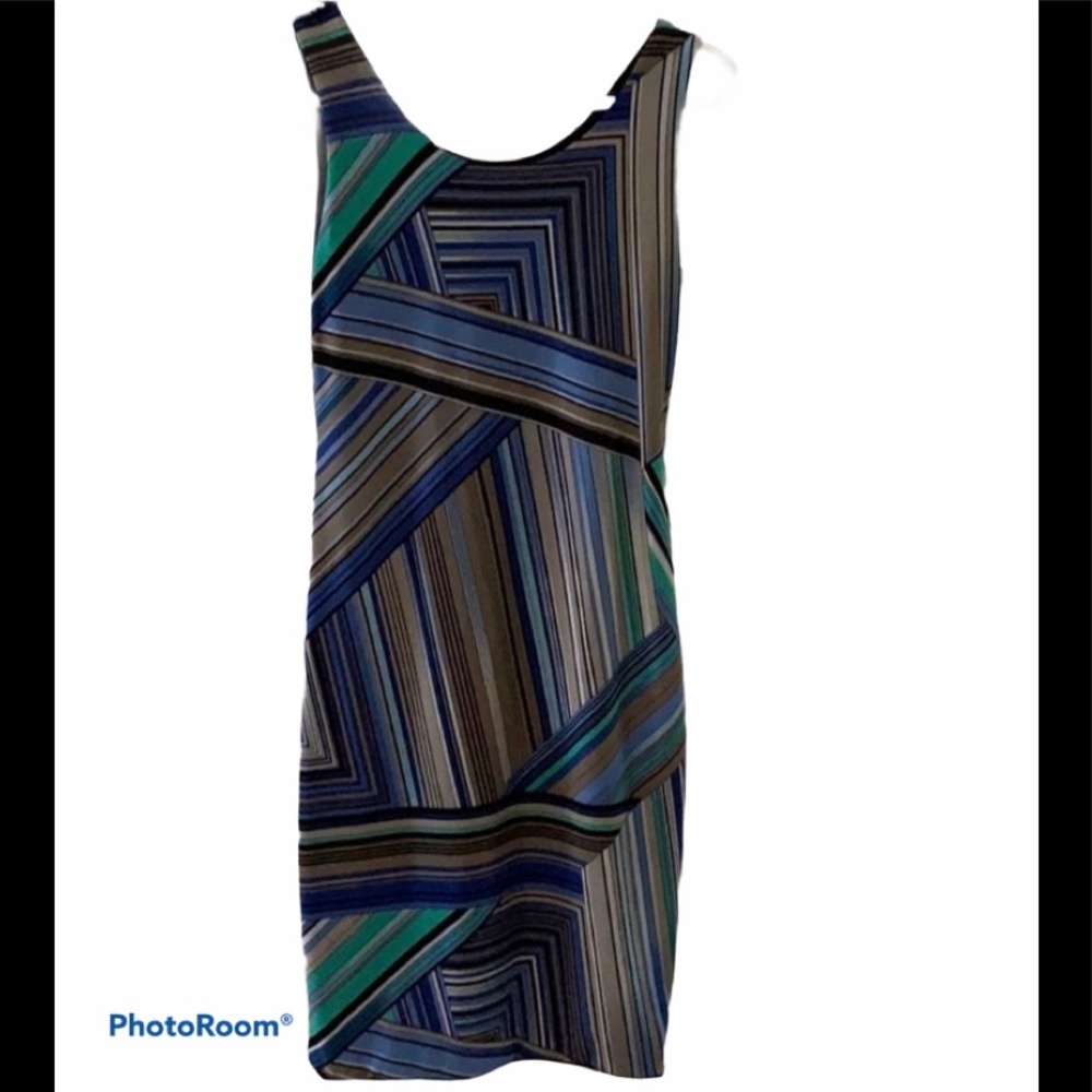*SALE* Julian Chang Sleeveless Dress XS